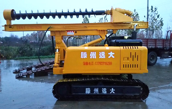 好色先生在线下载牌小型好色先生TV在线下载施工中如遇到坍孔怎麽辦